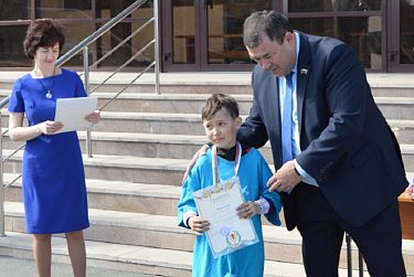 Будущие покорители небесных высот